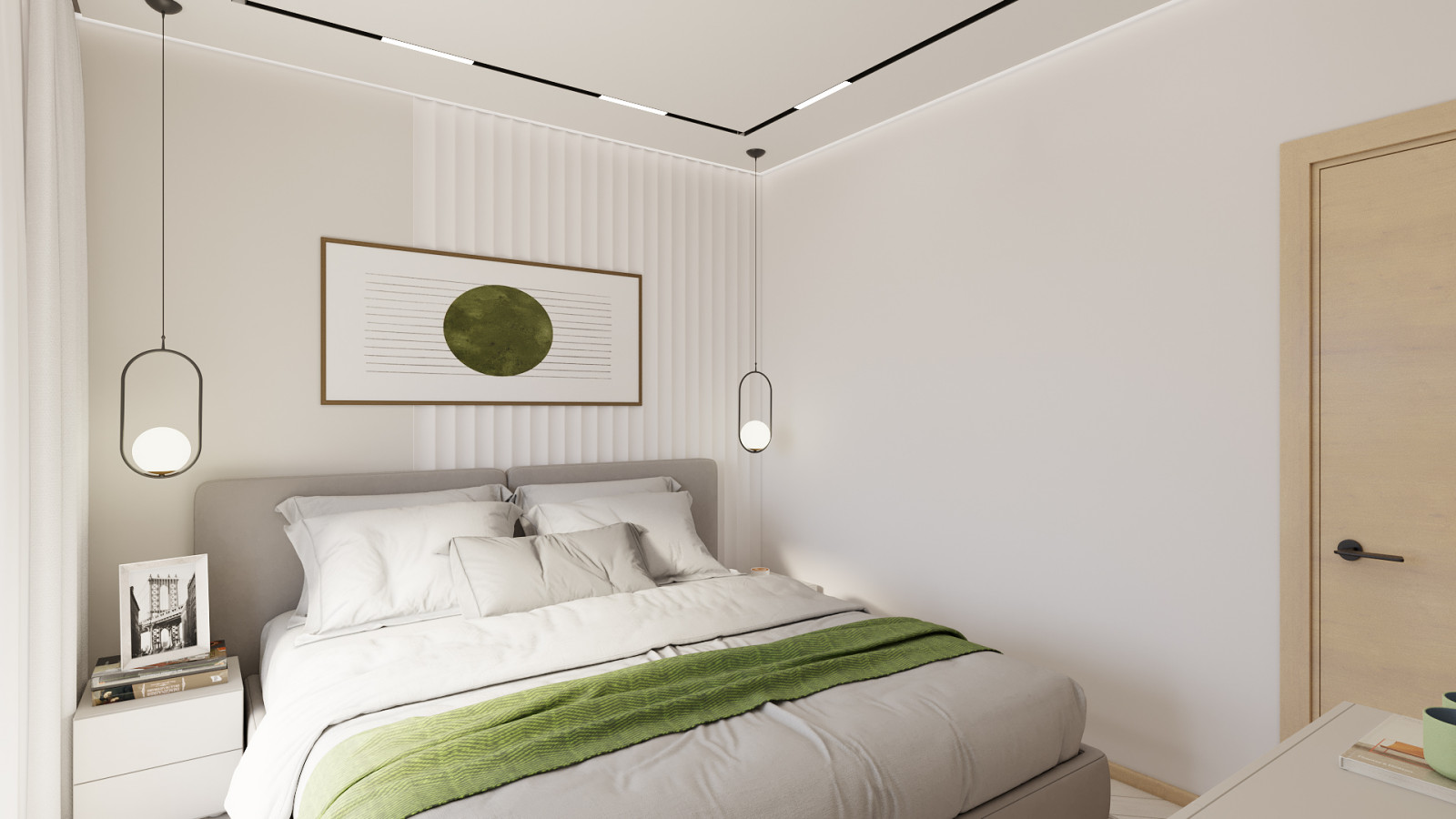 Дизайн квартиры для сдачи в аренду