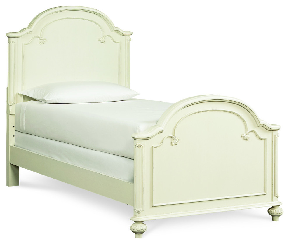 Legacy Classic Kids Charlotte Arched Panel Bed, Twin