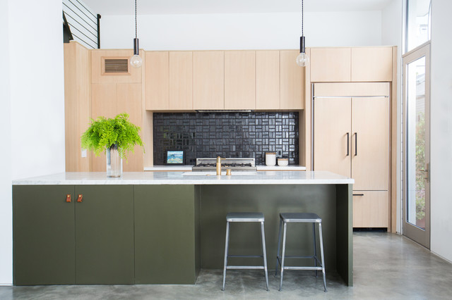 Modern Kitchen moderno-cocina