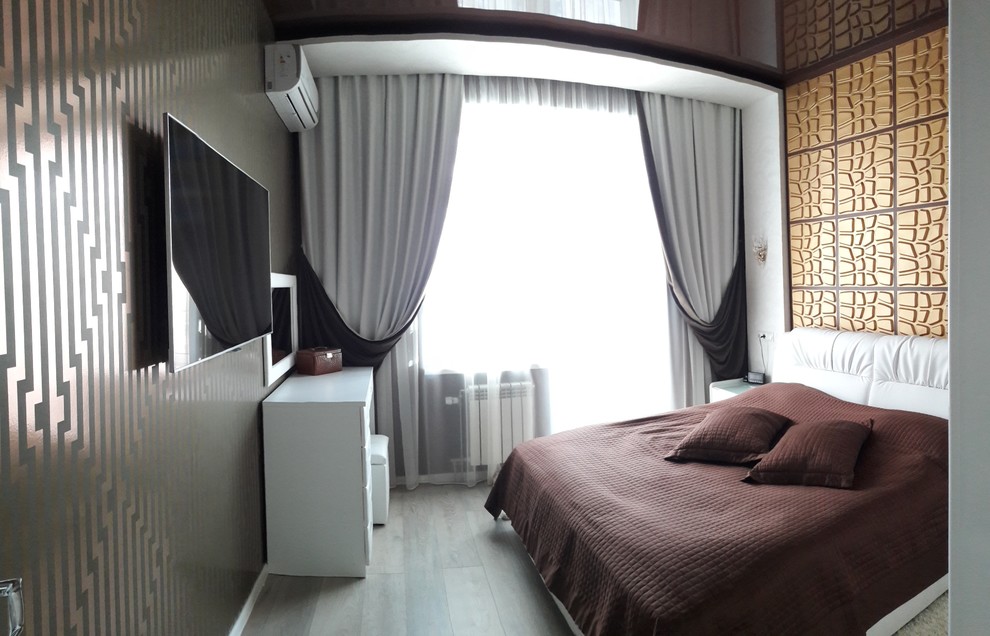 Трехкомнатная квартира в Хабаровске