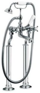 Lefroy Brooks - Connaught Bath Shower Mixer (3/4 Inch) - CH1145-AG
