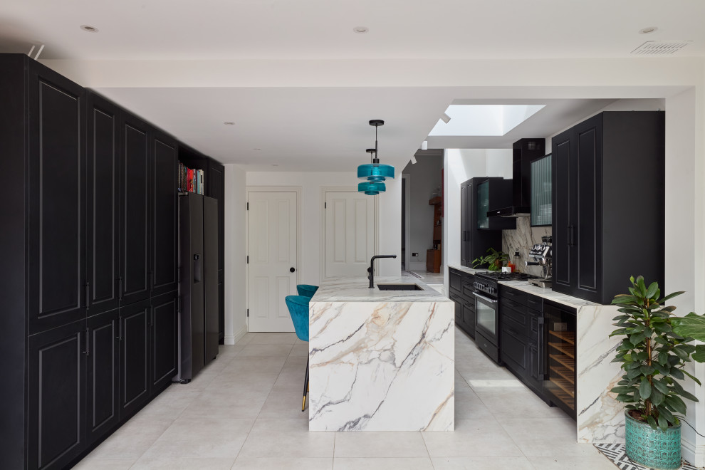Oldfield Onyx Black