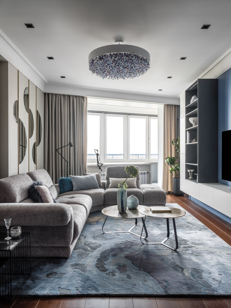 Академ дом 128 м2