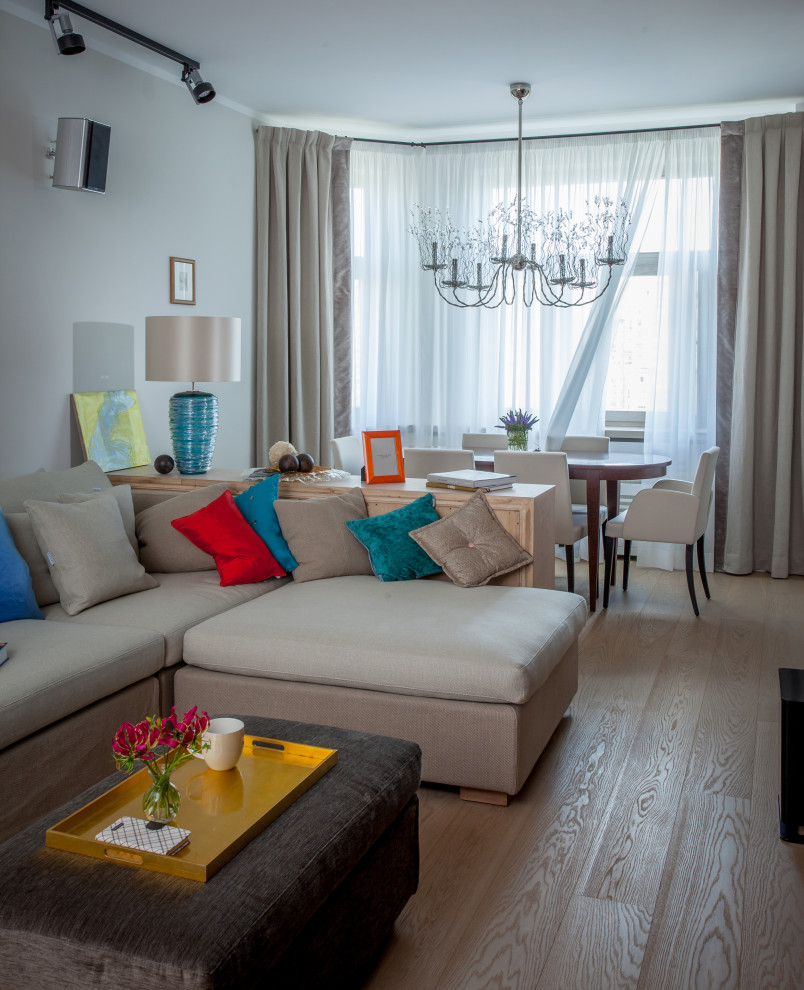 ЖК Щуваловский