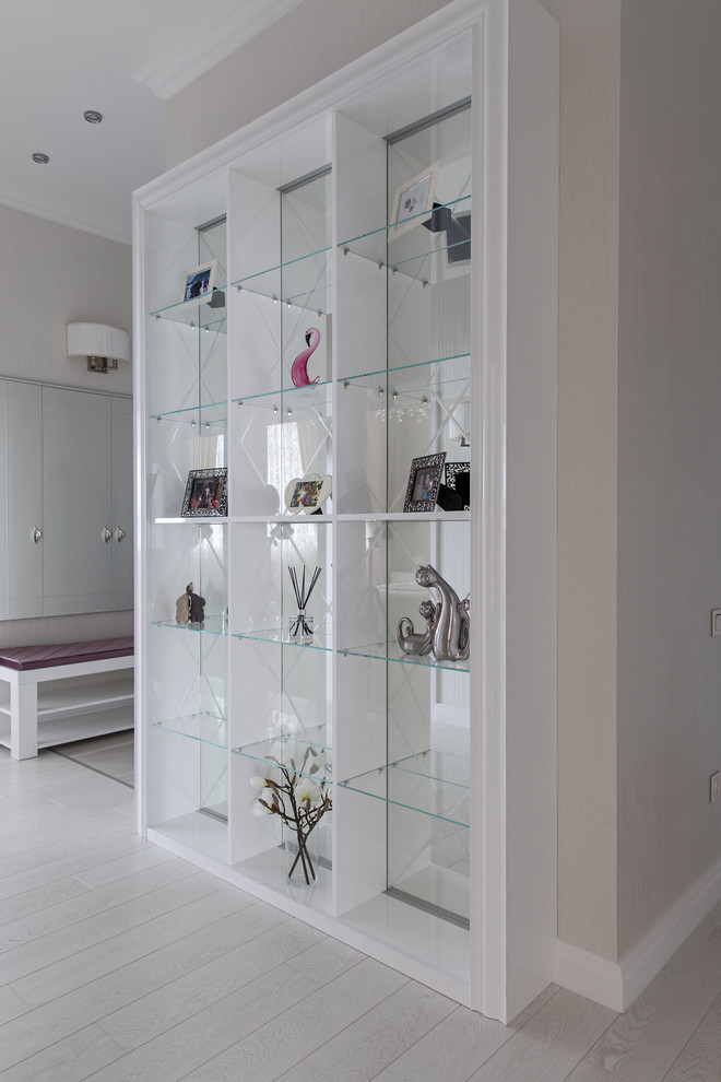 Квартира в современной классике