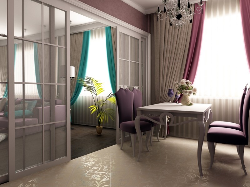 Бирюзовое настроение