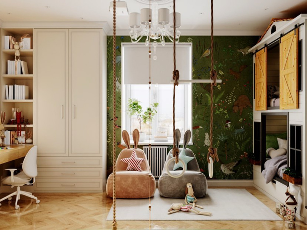 Волшебная детская от Эльнары Майыловой