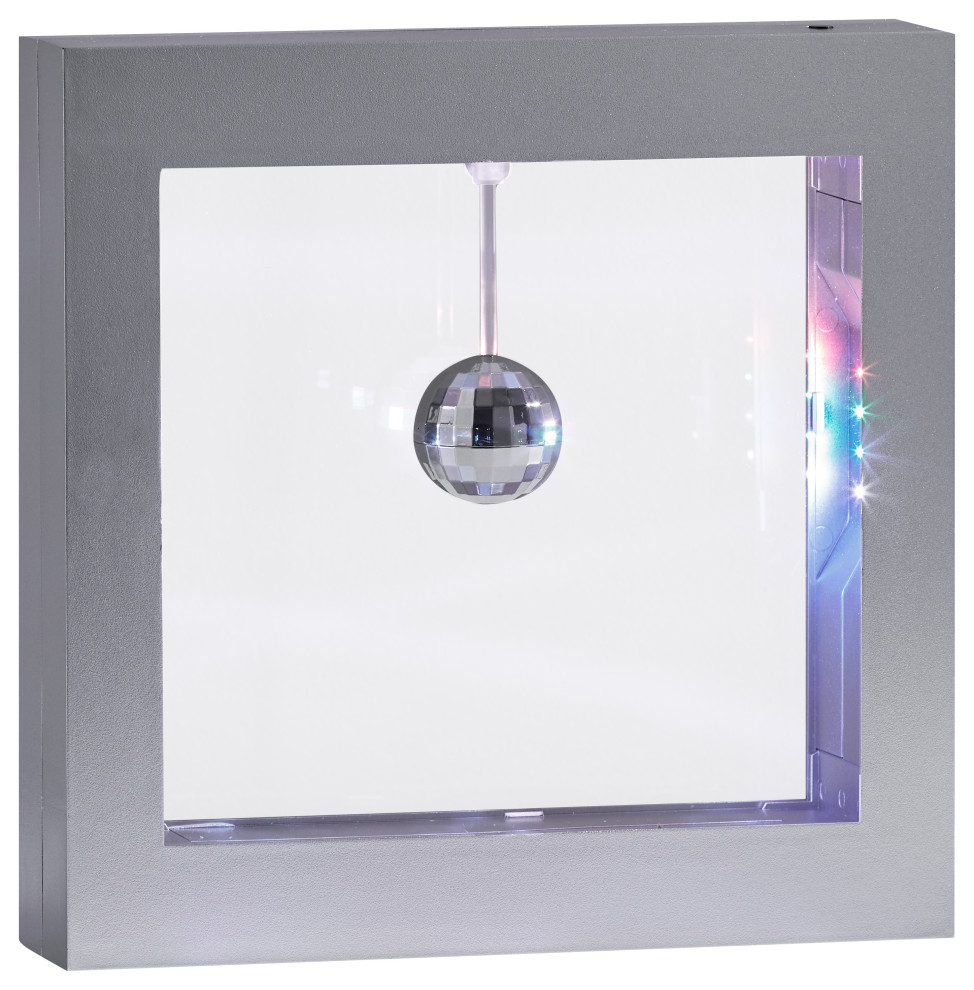 Disco Ball Light Box Contemporary Novelty Lighting By Adesso
