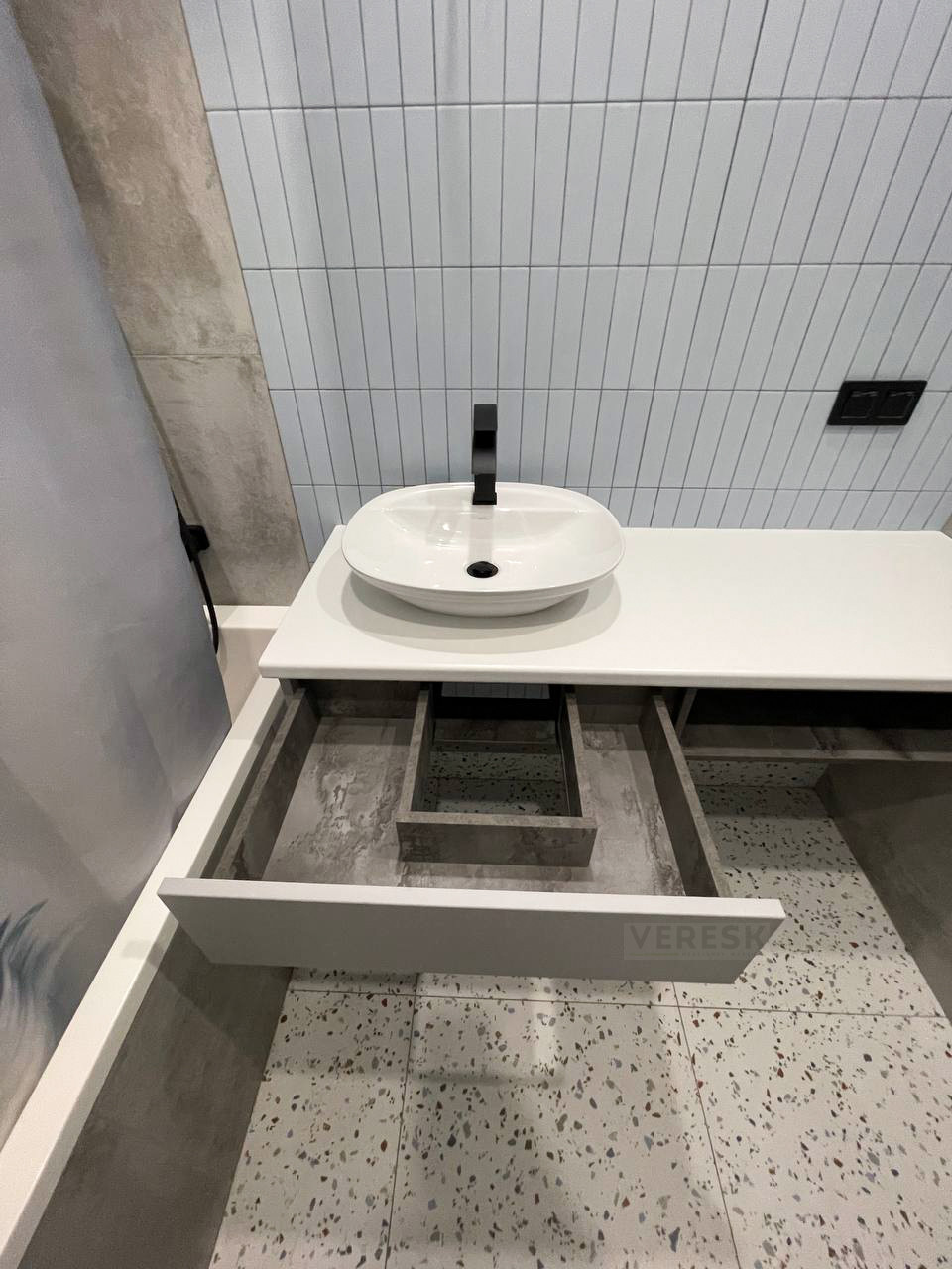 Мебель для ванной комнаты