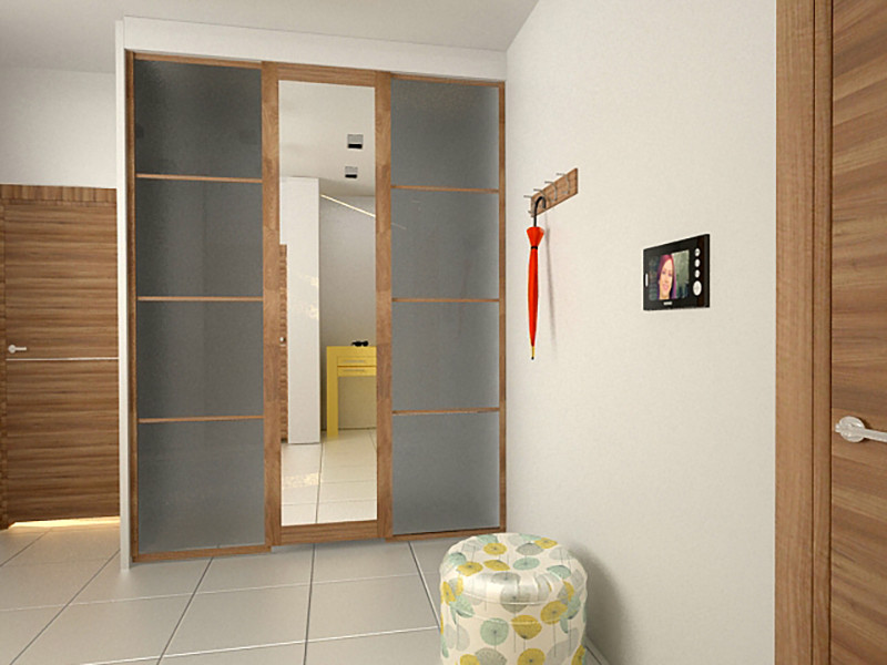 Монпансье - прихожая