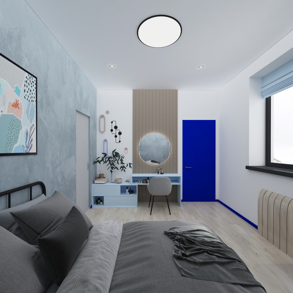 Краснопрудная 26