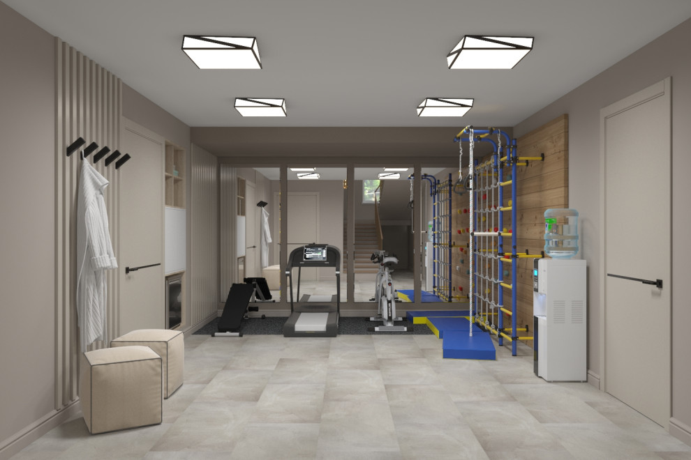 Дом в Шильне 250м2