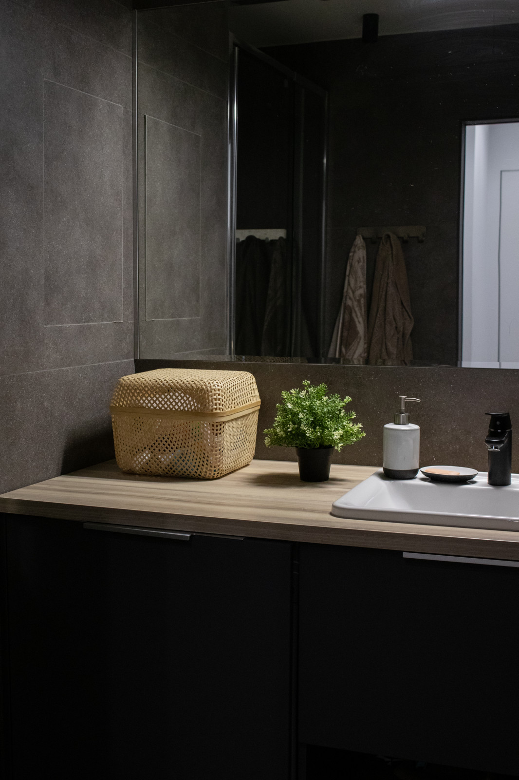 MK. Проект квартиры в ЖК Европейский