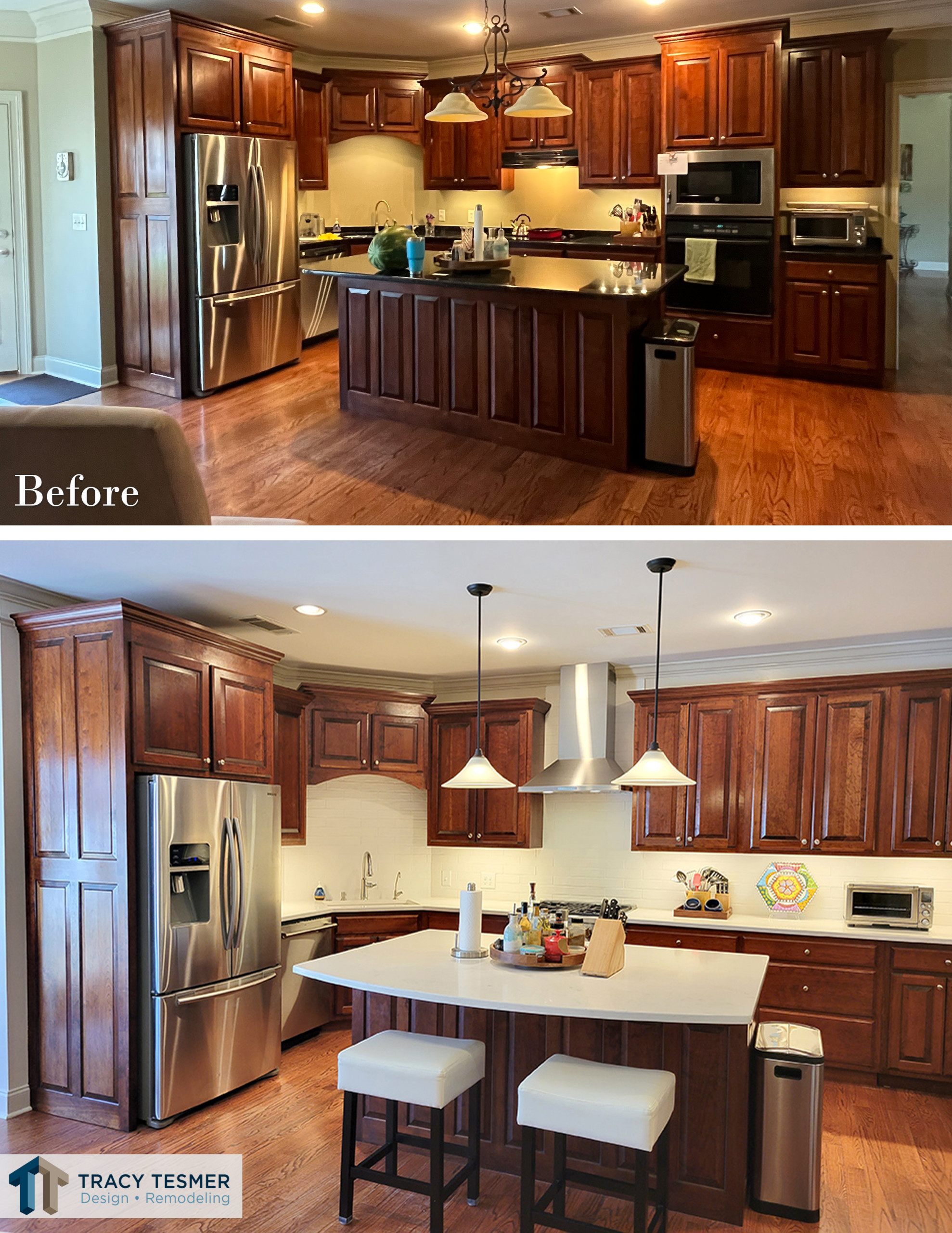 Gainesville Master Bath