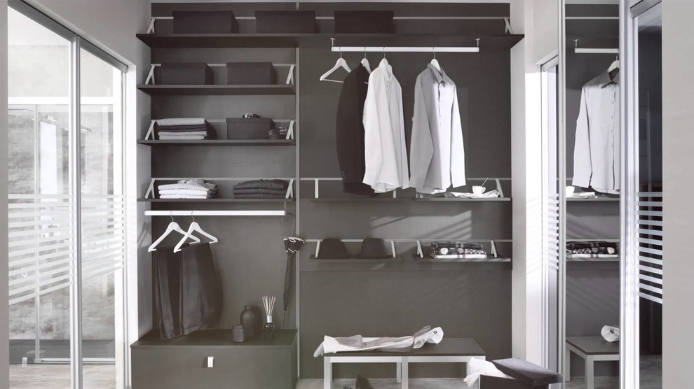 Гардеробные комнаты