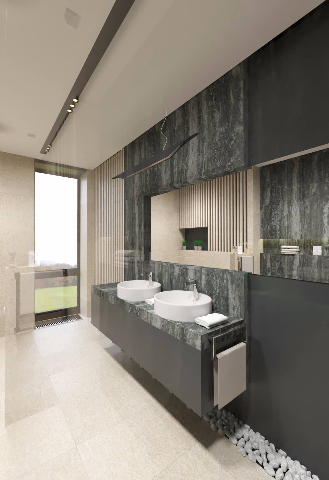 Проект загородного дома