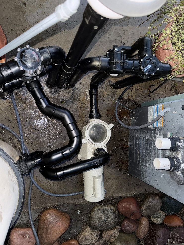 Pool Equipment Upgrades