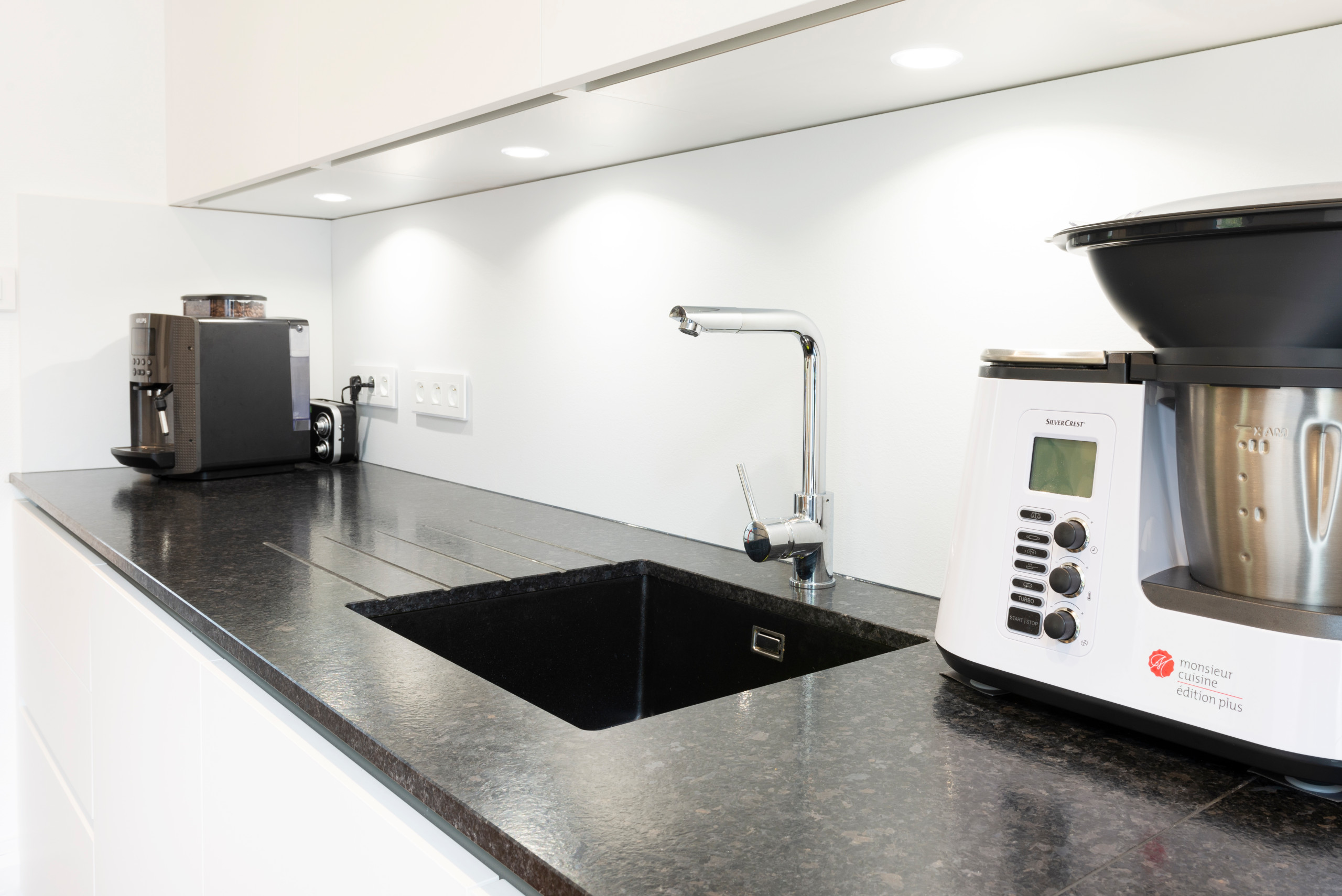 Rénovation et modernisation de la cuisine