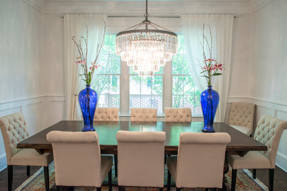 Pierce Street Charleston, SC Contemporary Dining Room