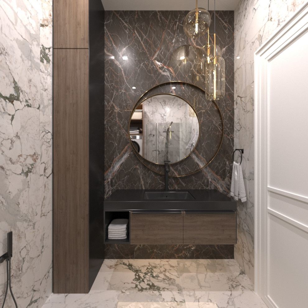 Проект в ЖК I Love - 98 м2