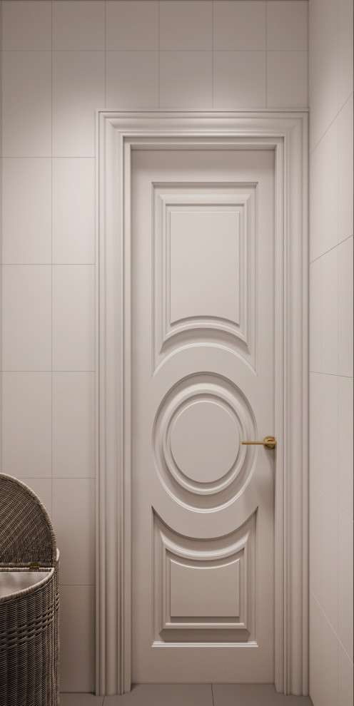 Дизайн-проект квартиры, Красный проспект