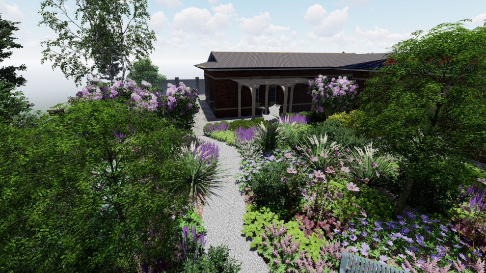 Сад "Берег Катуни"