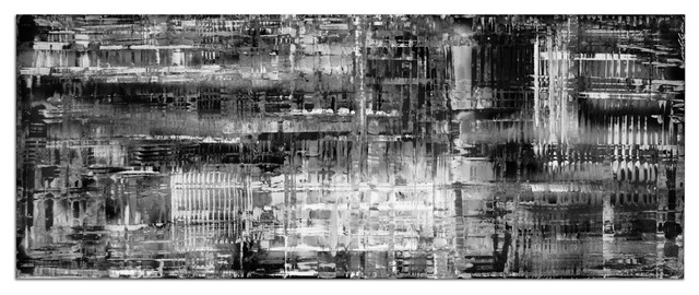 Aporia modern metal painting Aporia modern metal painting