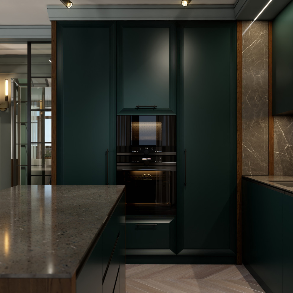 Модерн минимал / Modern minimal