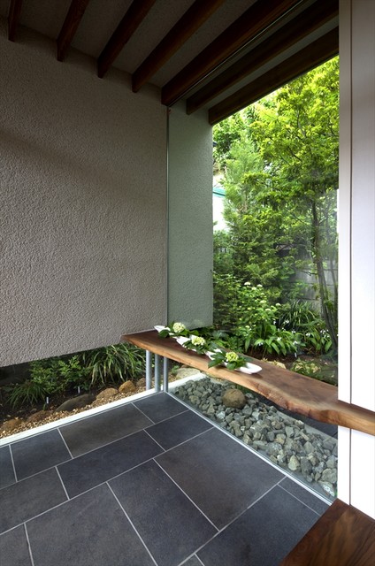 神木本町の家 minimalistisch-haeuser