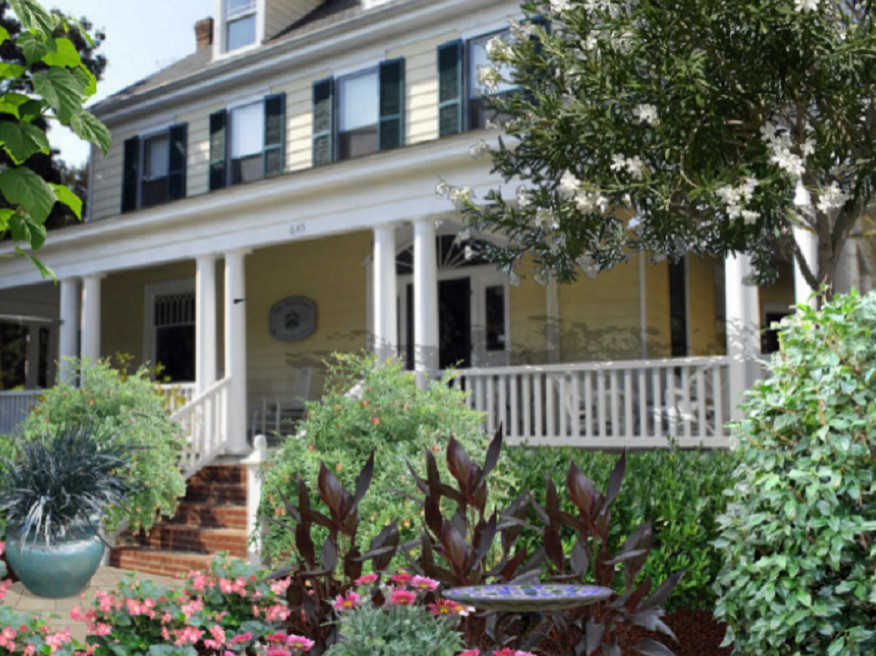 The Cape Charles (VA) Look