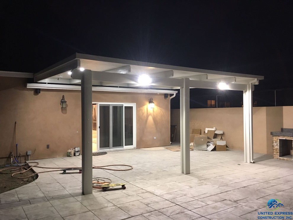 Patio Installation In woodland hills