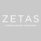 Zetas Designavdelning  I  Zetas Trädgård