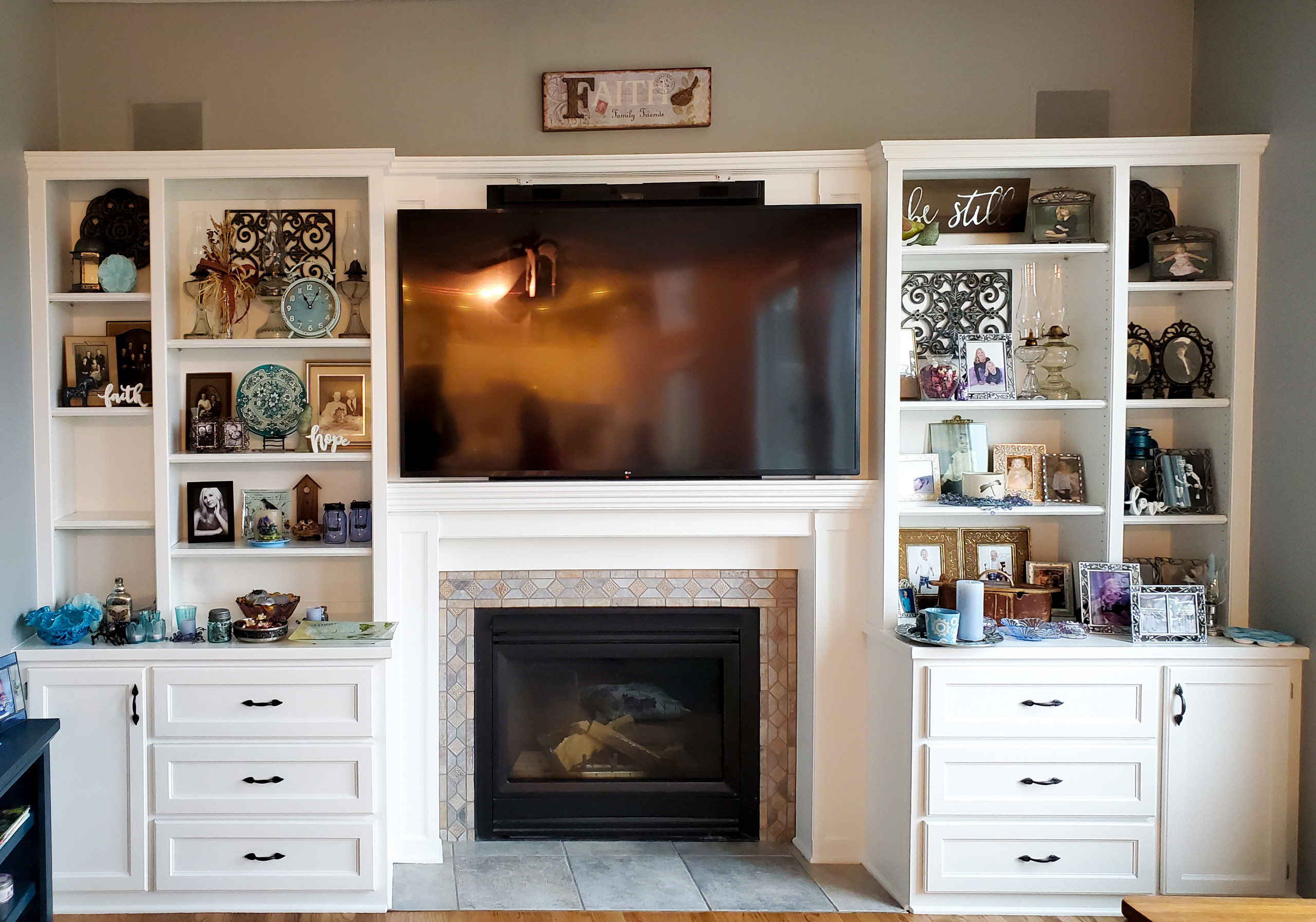 Interior Remodels