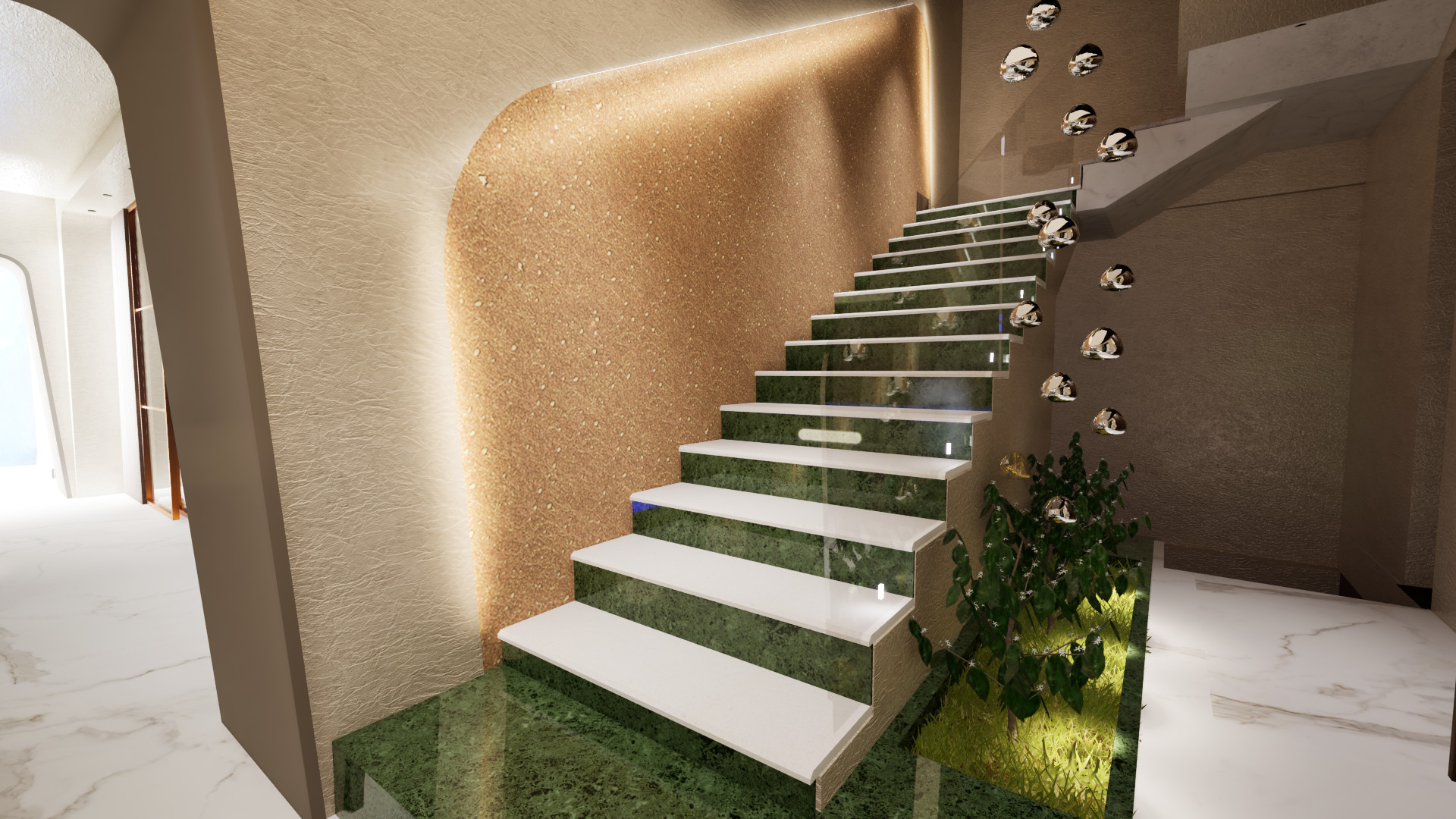Villa - Caserta (CE) - WORK IN PROGRESS