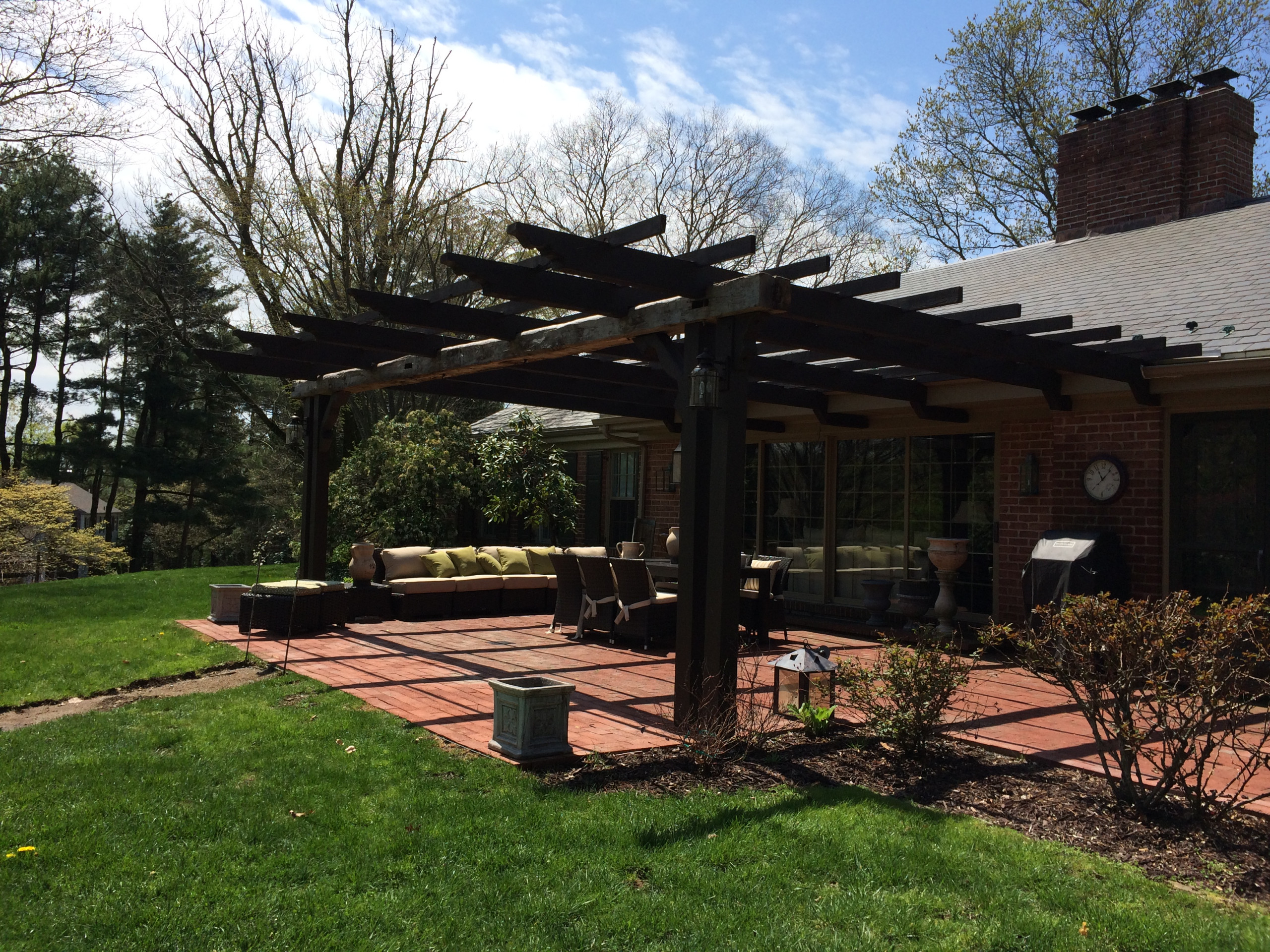 exterior project