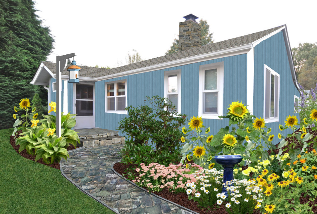 Creating Curb Appeal
