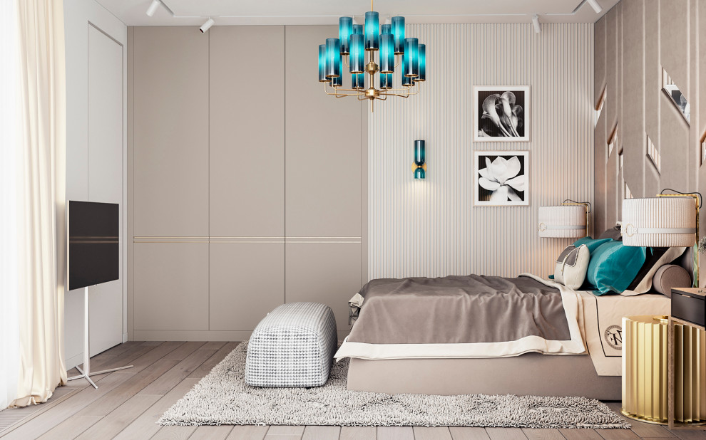 Дизайн-проект жилого дома в  п.Семидворье