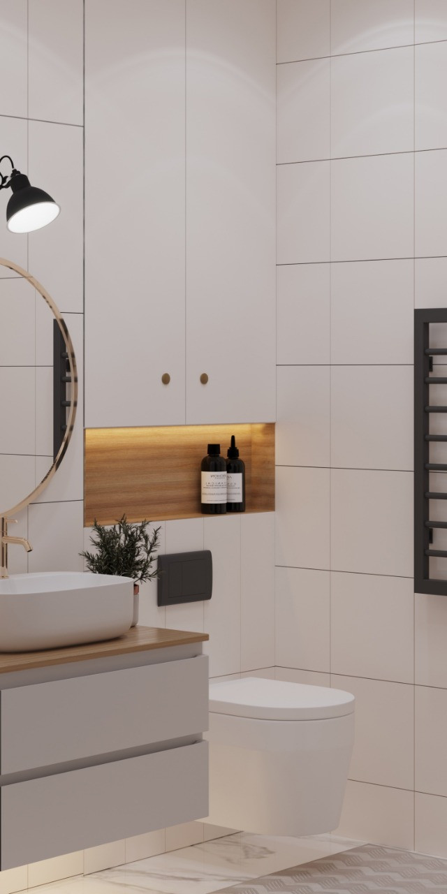 Квартира на Петра Ломако