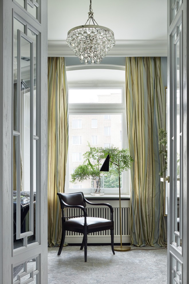 ДВУХЭТАЖНАЯ КВАРТИРА 154 КВ.М НА ПАТРИКАХ