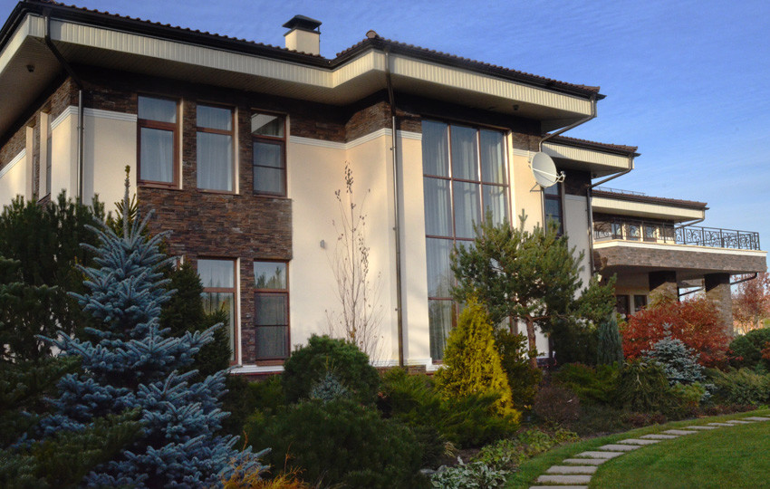 Дом в Новой Москве