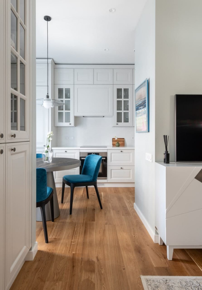 Квартира в ЖК "Вандер Парк"