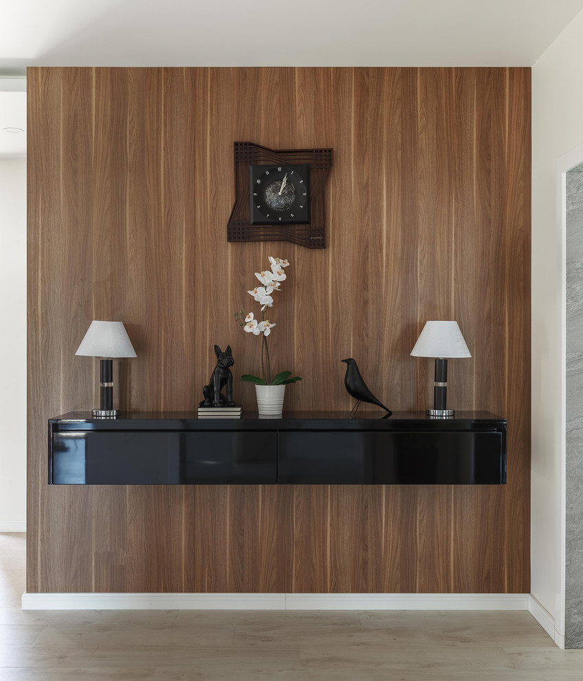 Интерьер дома баскетболиста ЦСКА Виталия Фридзона