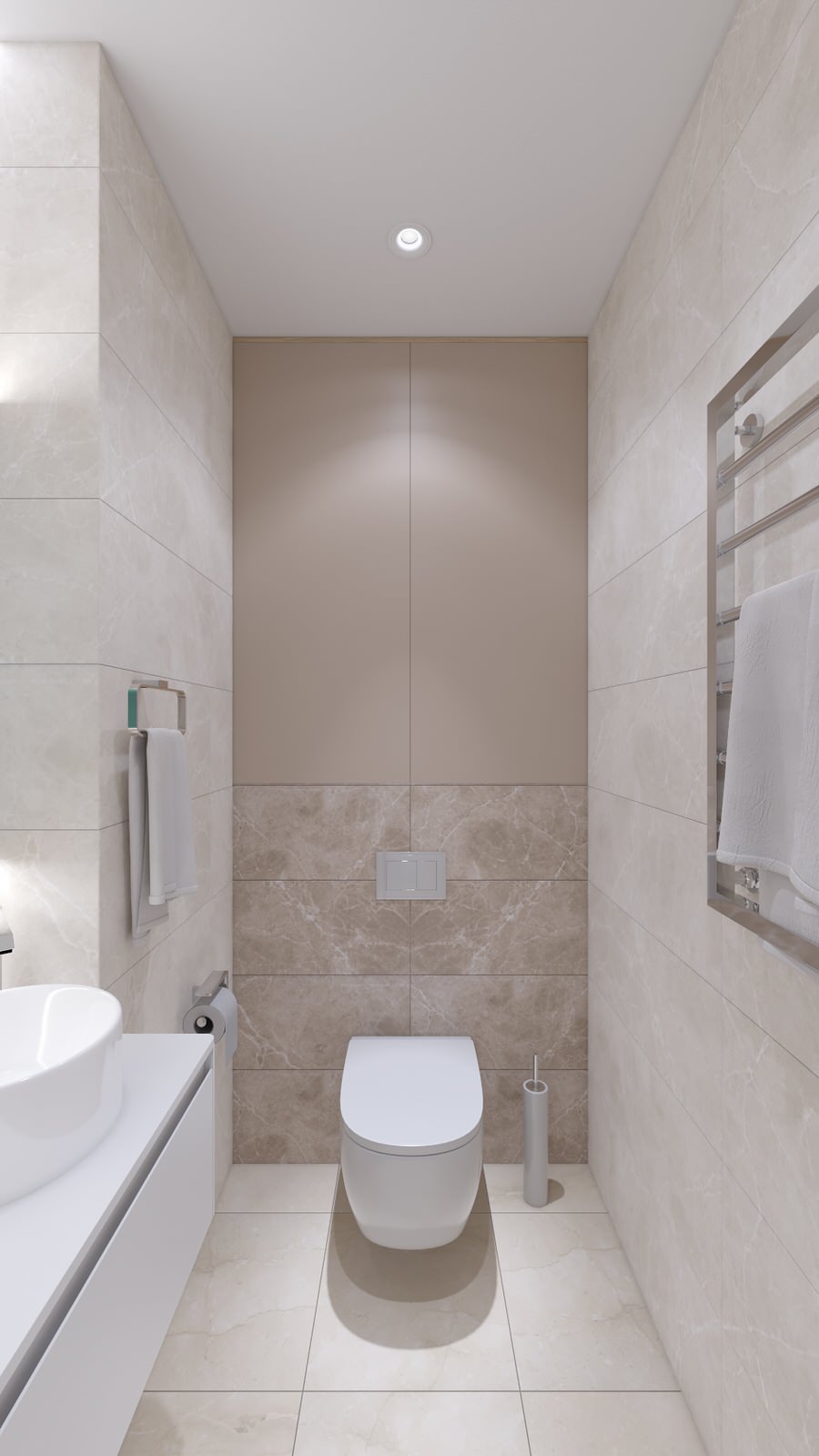 Дизайн четырехкомнатной квартиры Киев