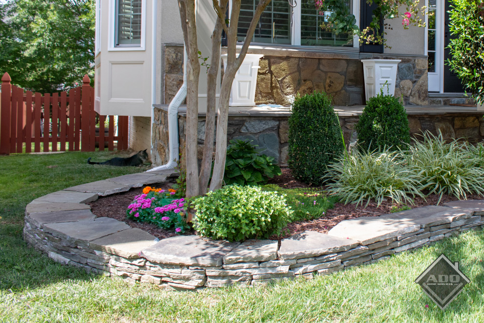 House Improvements - Screened Porch, Patio, Misc.