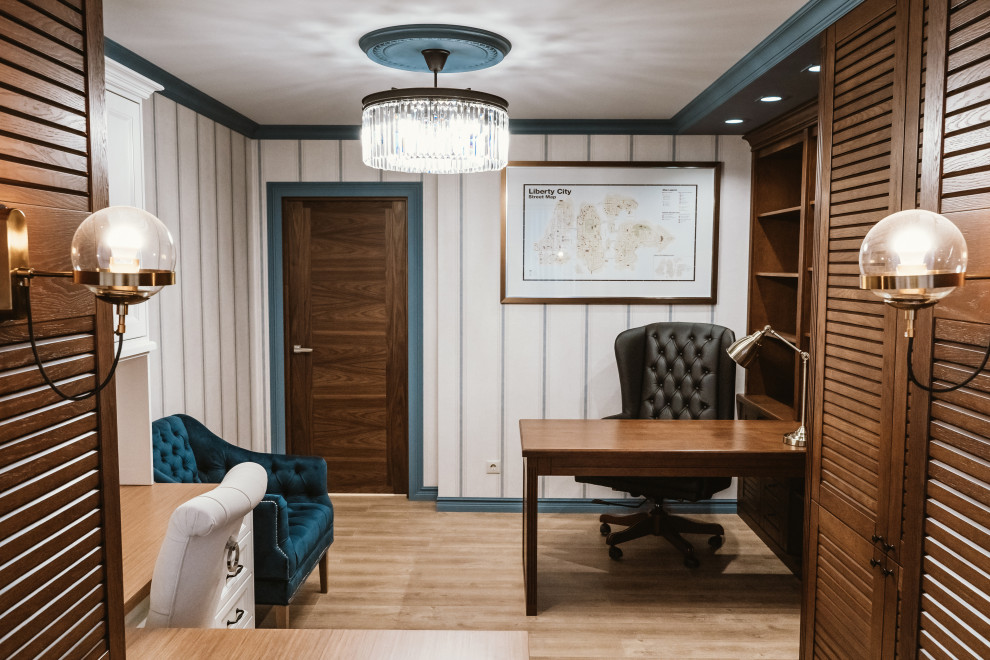 Квартира на Волжском