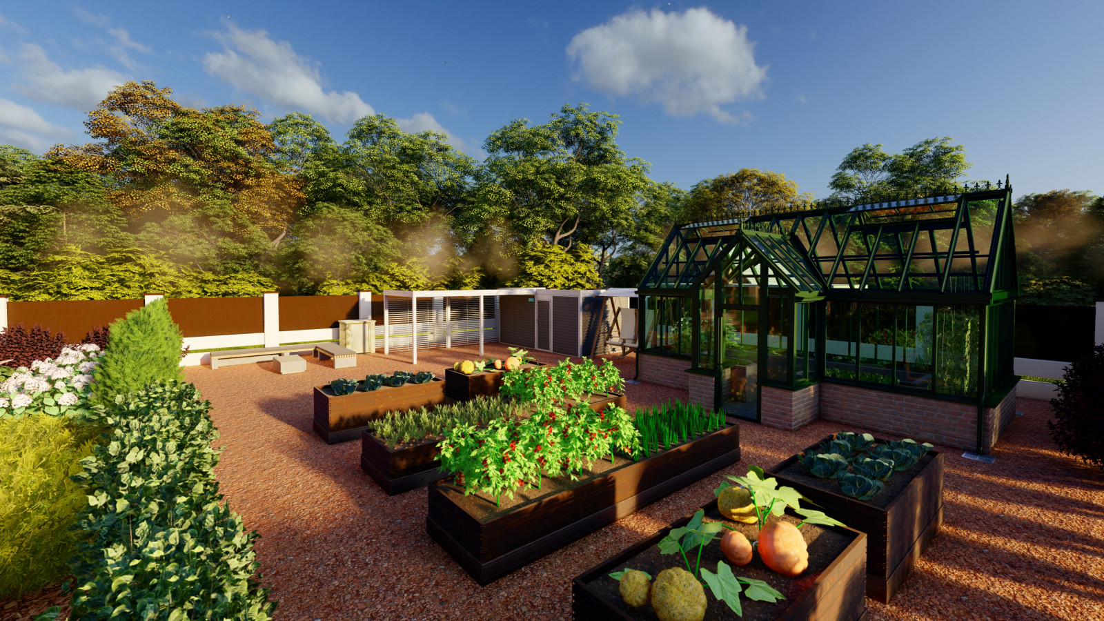 Ландшафтный проект