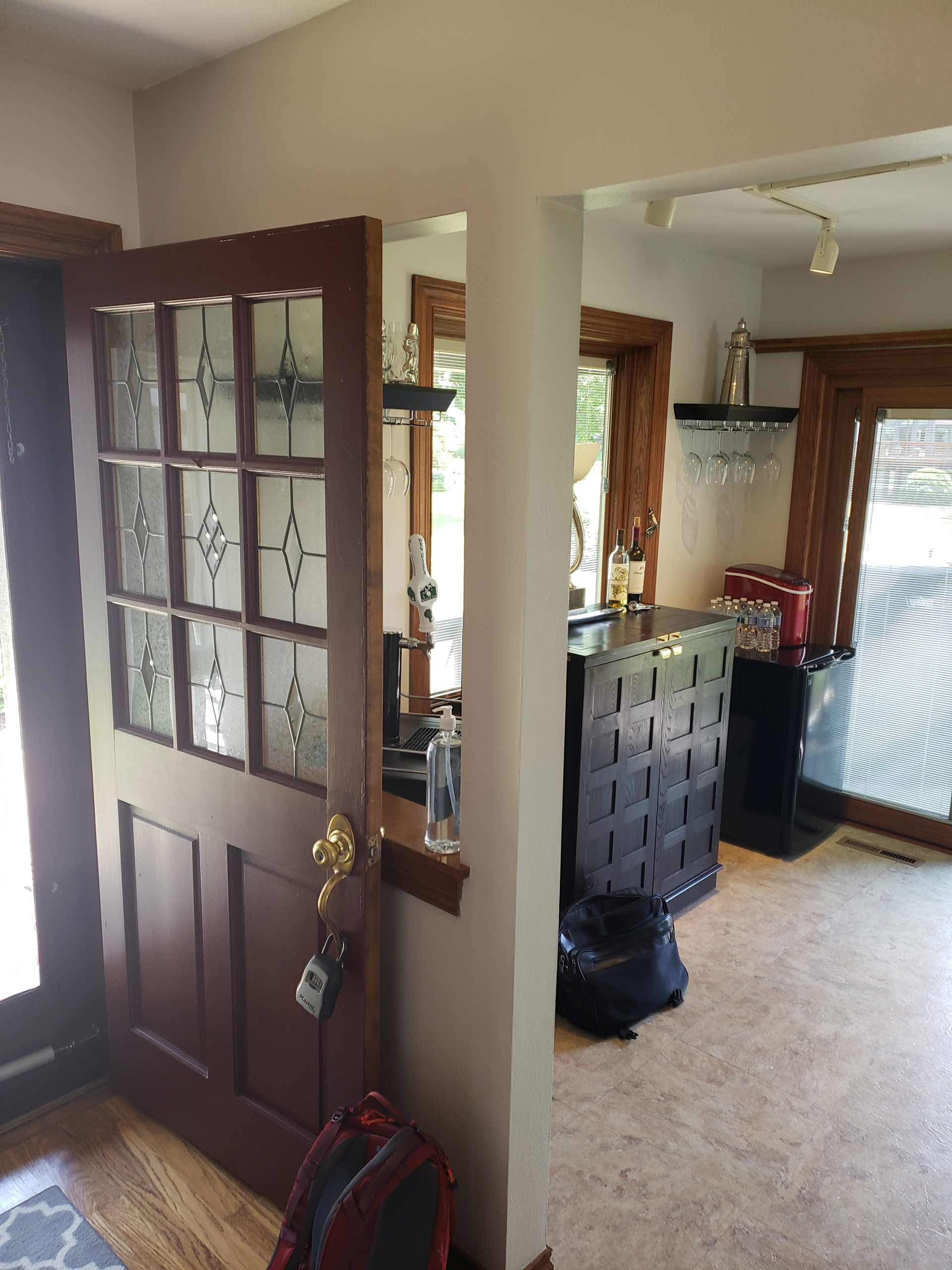 Muskego Residence - First Floor Remodel