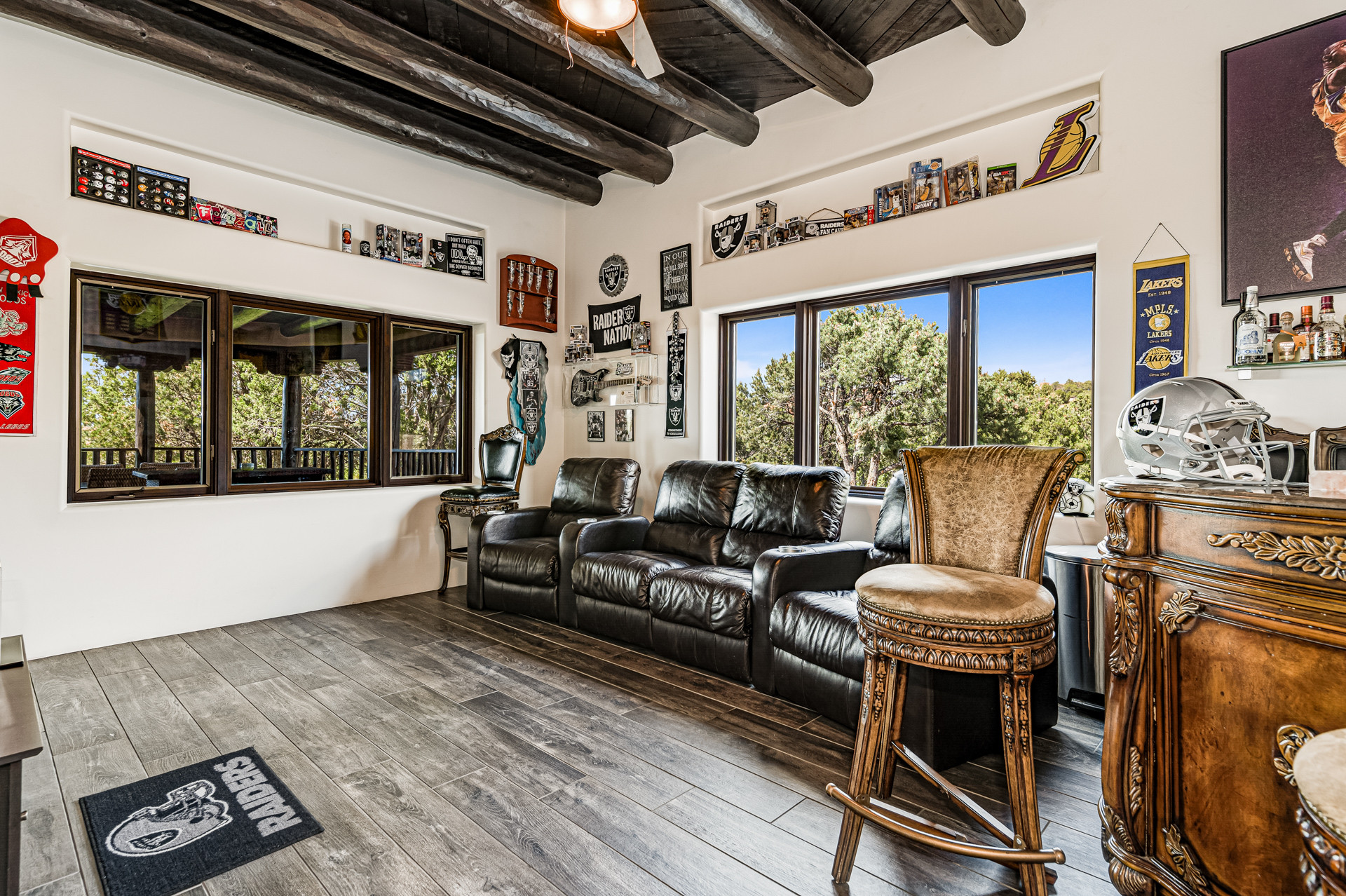 Las Campanas Remodel