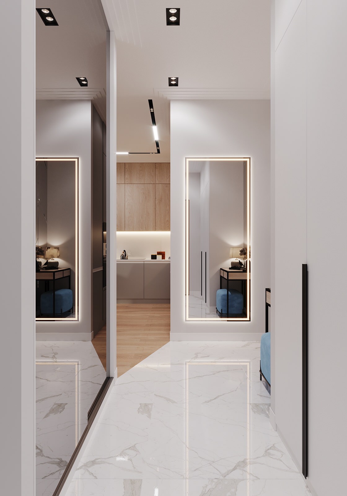 Apartment City Park 70m2