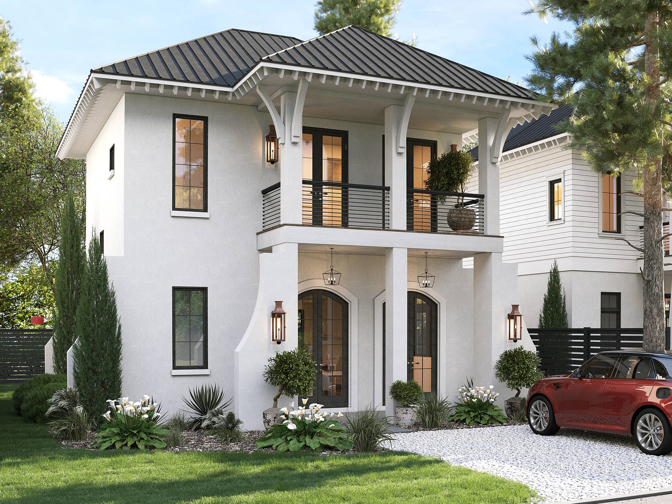 Bob Chatham Custom Design - Cottages of Moondance